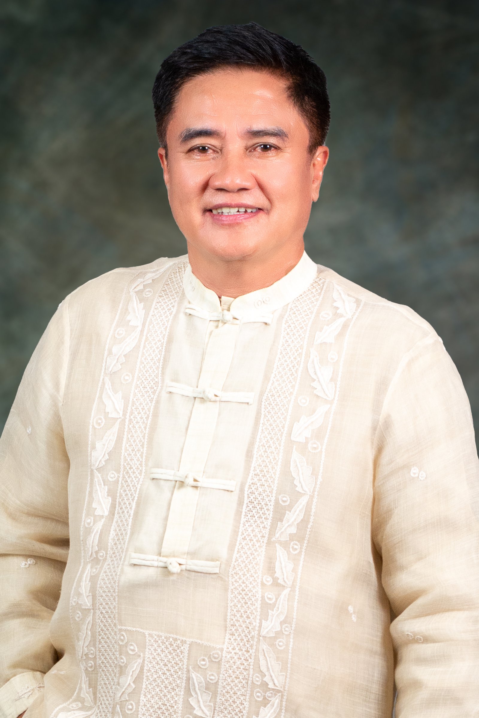 HON. DR. JOVENIL T. GORDULA